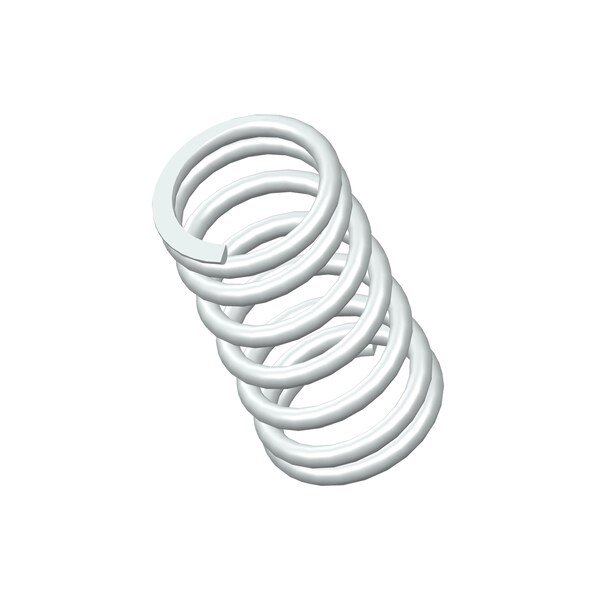 Approved Vendor Compression Spring, O= .531, L= 1.00, W= .0625 G909964493 - main